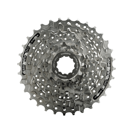 Shimano CS - HG41, 8 - v rataspakka, 11 - 30T, , - Polku Cycle Store