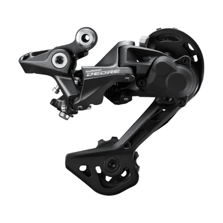 Shimano Deore RD - M5120 - SGS, 10/11 - v takavaihtaja, , , - Polku Cycle Store