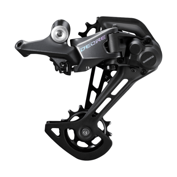 Shimano Deore RD - M6100 - SGS, 12 - v takavaihtaja, , , - Polku Cycle Store