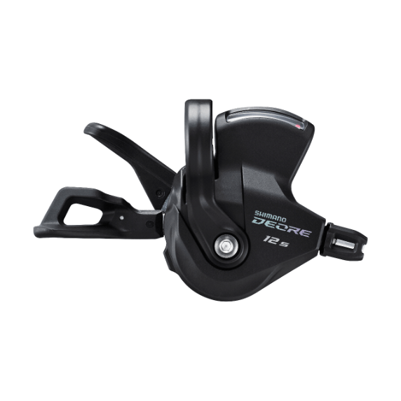 Shimano Deore SL - M6100 - R, 12 - v vaihdevipu, näytöllä, Kiinnityspanta, , - Polku Cycle Store