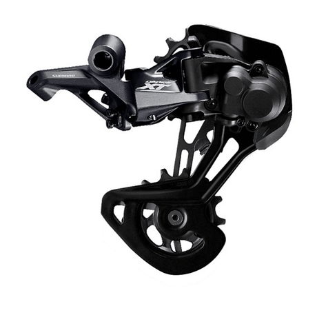 Shimano Deore XT RD - M8100, 12 - v takavaihtaja, GS Max 45T, , - Polku Cycle Store