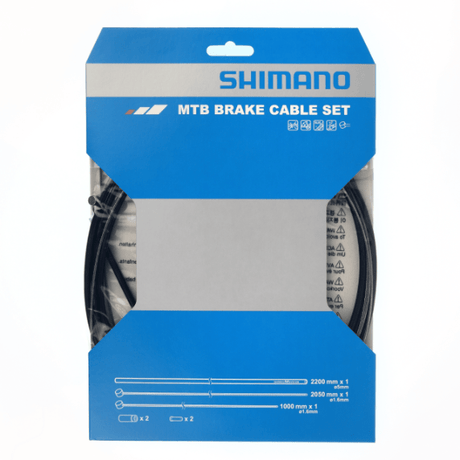 Shimano Jarruvaijerisarja MTB/Road, , , - Polku Cycle Store