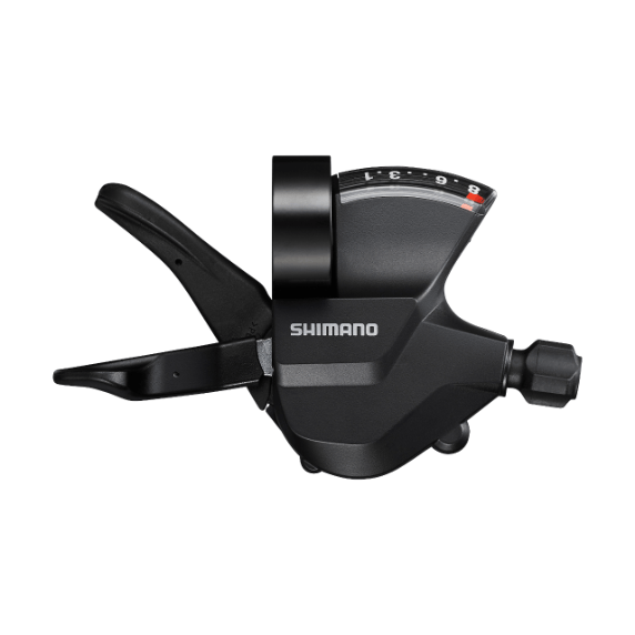 Shimano SL - M315, 8 - v vaihdevipu, , , - Polku Cycle Store