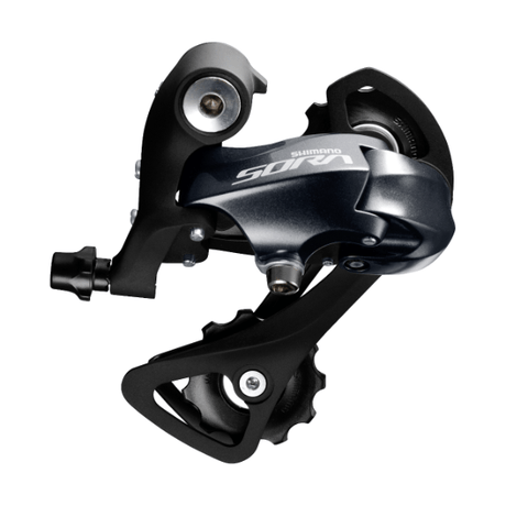 Shimano Sora RD - R3000 - SS, 9 - v takavaihtaja, , , - Polku Cycle Store