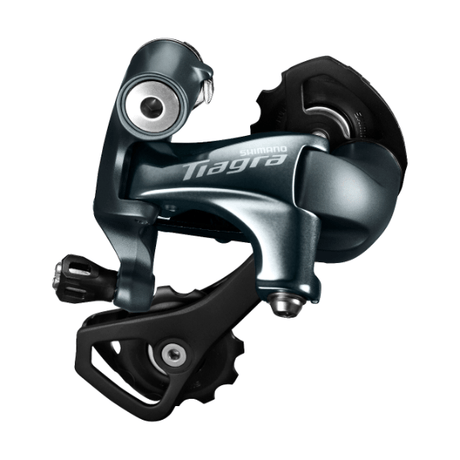 Shimano Tiagra RD - 4700 - GS, 10 - v takavaihtaja, , , - Polku Cycle Store