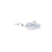 Shimano Yasei Chit Chat Chatter 13g, Pearl White, , - Polku Cycle Store