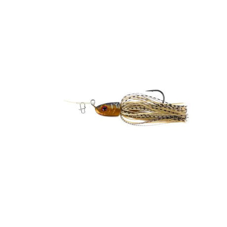 Shimano Yasei Chit Chat Chatter 13g, Brown Gold Tiger, , - Polku Cycle Store