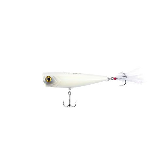 Shimano Yasei Pure Pop F, 60mm, Pearl White, - Polku Cycle Store