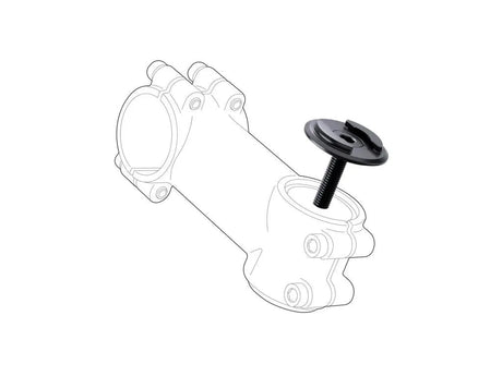 SP Connect Stem Cap Mount SPC+, , , - Polku Cycle Store