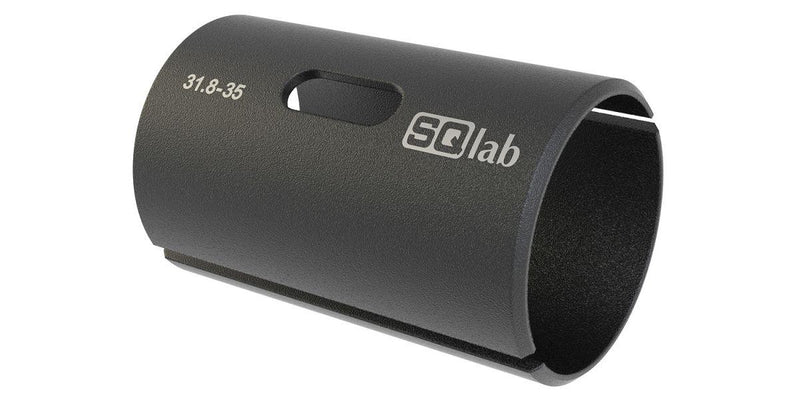 SQlab Shim Alumiini 31.8/35.0, , , - Polku Cycle Store