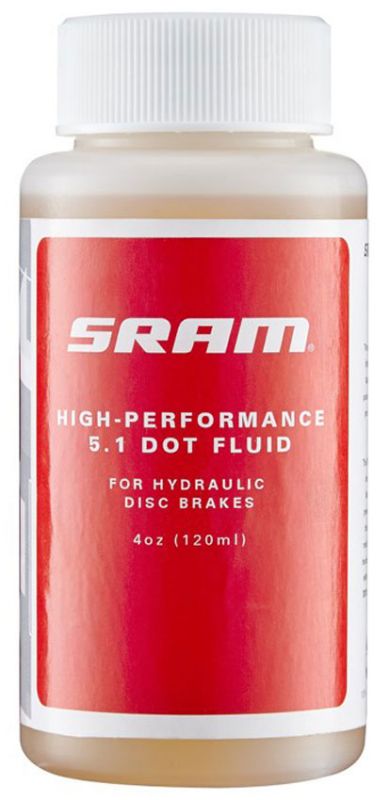 Sram DOT 5.1 Hydraulic Brake Fluid, , , - Polku Cycle Store