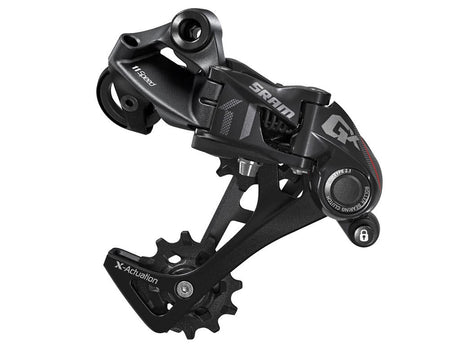 Sram GX Long Cage, 11 - v takavaihtaja, Black/Red, , - Polku Cycle Store