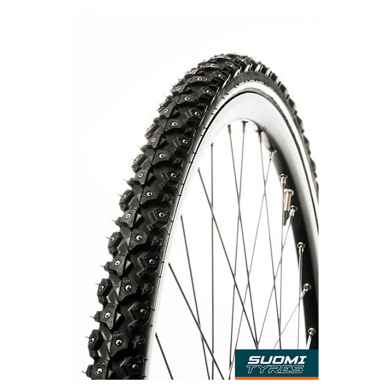 Suomi Tyres Hile, 26", 47 - 559, - Polku Cycle Store