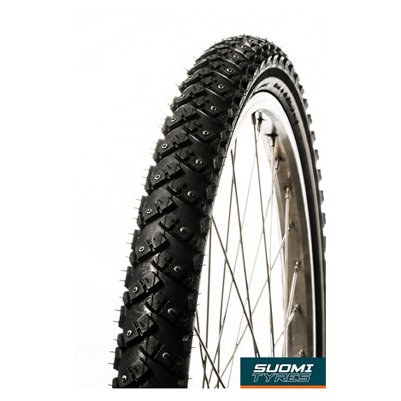 Suomi Tyres M&G, 24", 47 - 507, - Polku Cycle Store