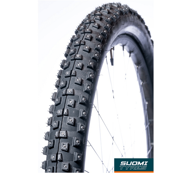 Suomi Tyres Piikkisika WXC, 27.5", 65 - 584, - Polku Cycle Store