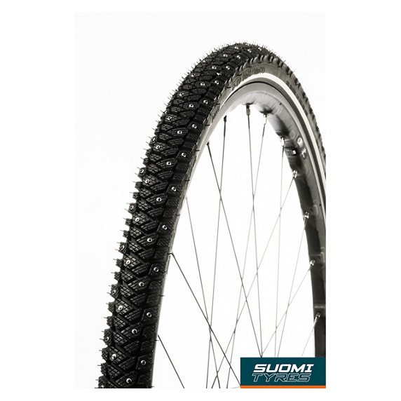 Suomi Tyres Routa, 20", 47 - 406, - Polku Cycle Store