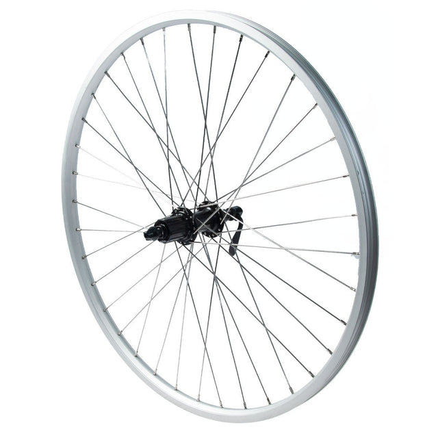 Takapyörä 26" 18 - 559 SHIMANO Acera Center lock/V - Jarru Hopea, , , - Polku Cycle Store