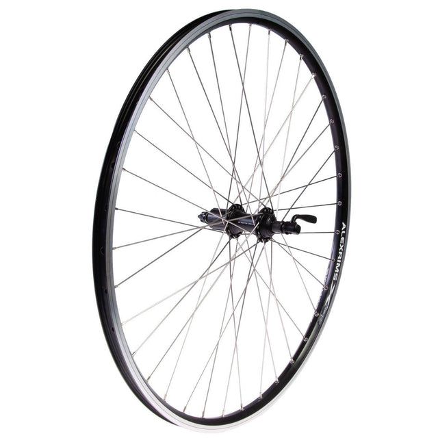 Takapyörä 27,5" 19 - 584 SHIMANO Acera 8/9/10 pikalukitus, , , - Polku Cycle Store