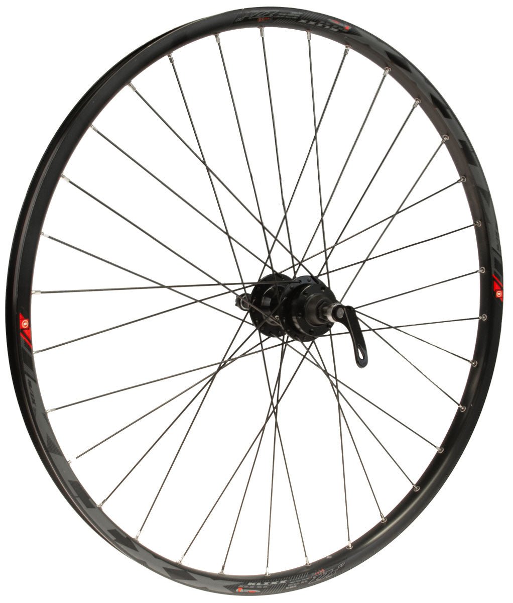 Takapyörä 27,5" 23 - 584 XC Disc kierre, , , - Polku Cycle Store