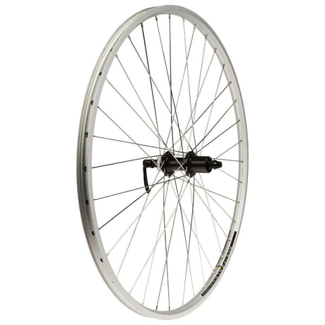 Takapyörä 28" 18 - 622 SHIMANO Acera (Center Lock) Hopea, , , - Polku Cycle Store