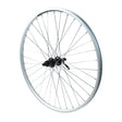 Takapyörä 28" 18 - 622 SHIMANO RM30 7v pikalinkku, , , - Polku Cycle Store