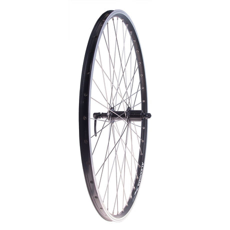 Takapyörä 28" 19 - 622 SHIMANO Acera (Center Lock) Musta, , , - Polku Cycle Store