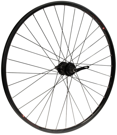 Takapyörä 28" 21 - 622 Hybrid Disc kasetti, , , - Polku Cycle Store