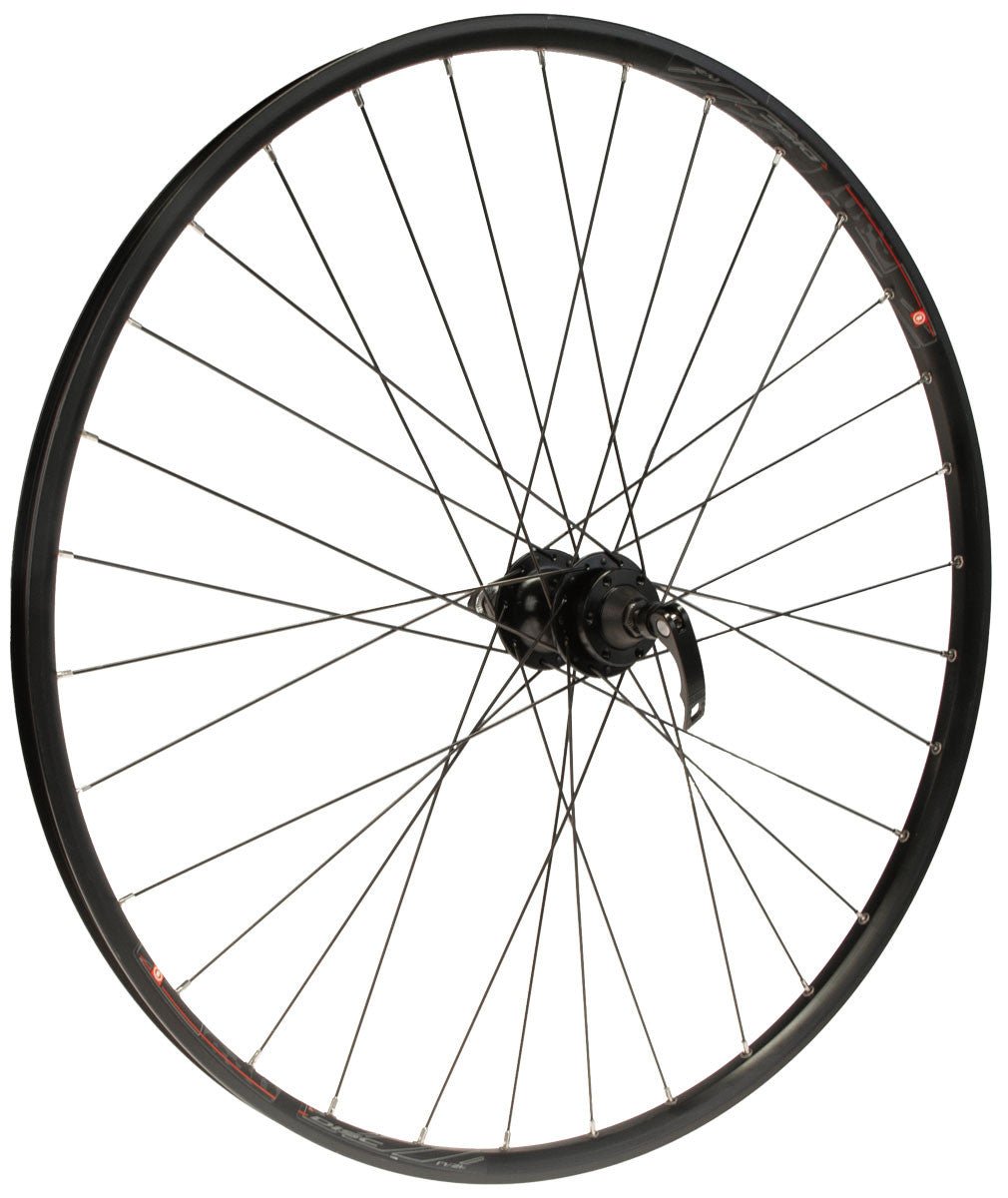 Takapyörä 28" 21 - 622 Hybrid Disc kierre, , , - Polku Cycle Store