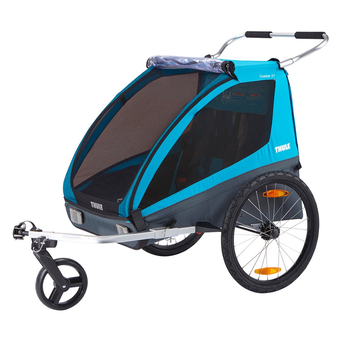 Thule Coaster XT, , , - Polku Cycle Store