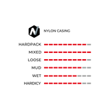 Vittoria Barzo, 27.5", 52 - 584, - Polku Cycle Store