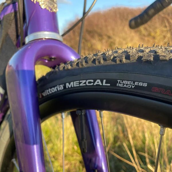 Vittoria Mezcal Gravel, 28", 35 - 622, - Polku Cycle Store