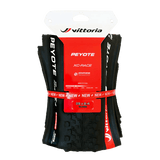 Vittoria Peyote XC Race, Musta, 29", 60 - 622 - Polku Cycle Store