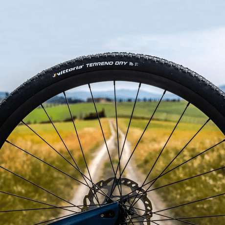 Vittoria Terreno Dry 2C, 28", 37 - 622, - Polku Cycle Store