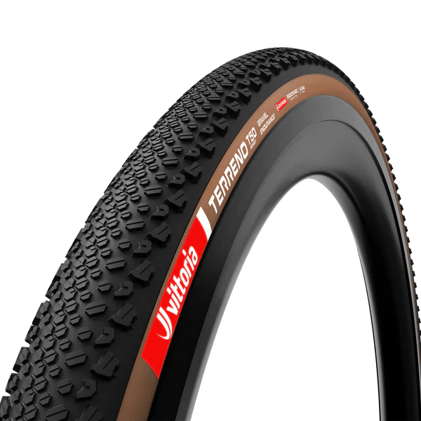 Vittoria Terreno Mix Must T50 TLR G2, 28", Tanwall, 40 - 622 - Polku Cycle Store