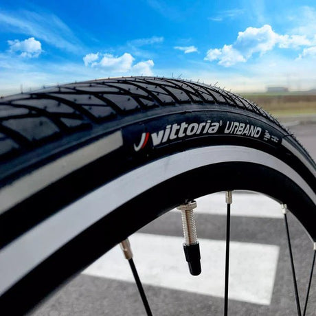 Vittoria Urbano, 26", 47 - 559, - Polku Cycle Store