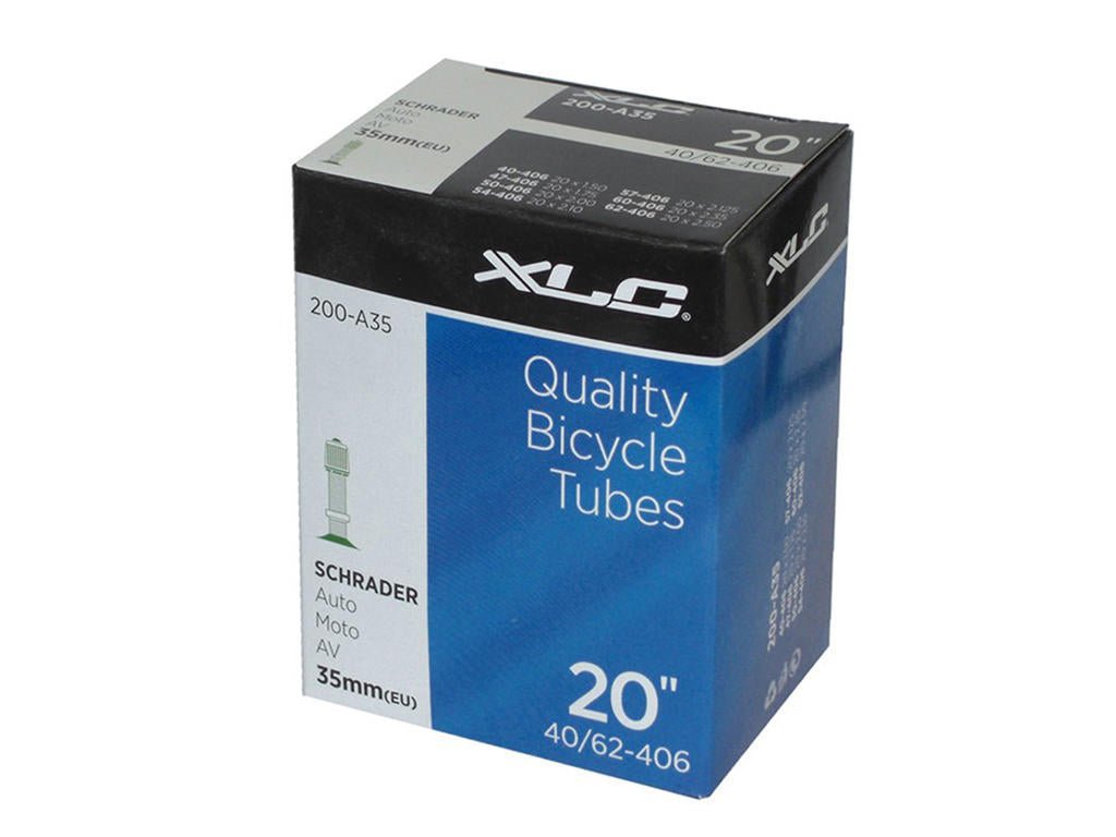 XLC VT - A20 20 x 1,5 - 2,5 (40 - 62x406) Schrader 35 mm, 20", , - Polku Cycle Store