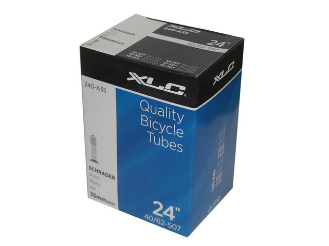 XLC VT - A24 24 x 1,5 - 2,5 (40 - 62x507) Schrader 35 mm, 24", , - Polku Cycle Store