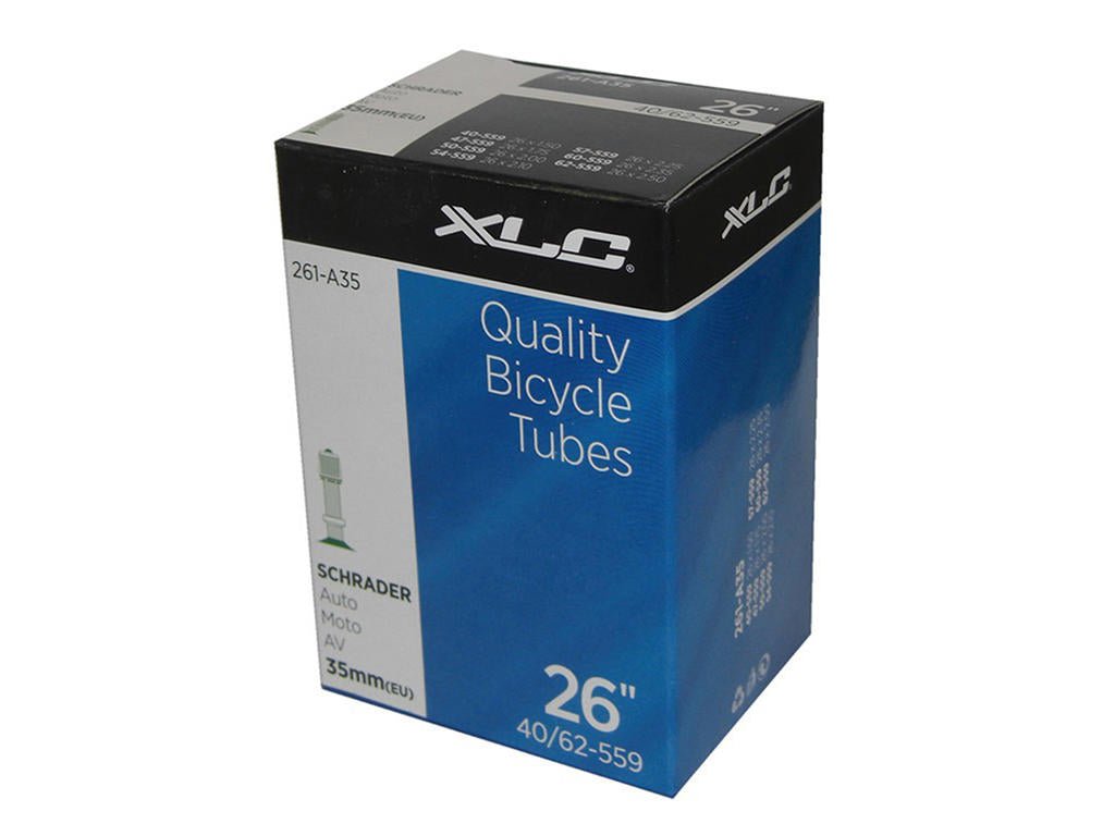 XLC VT - A26 26 x 1,5 - 2,5 (40 - 62x559) Schrader 40 mm, 26", , - Polku Cycle Store