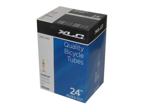 XLC VT - D24 24 x 1,5 - 2,5 (40 - 62x507) Dunlop 40 mm, 24", , - Polku Cycle Store