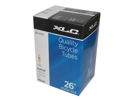 XLC VT - D26 26 x 1,5 - 2,5 (40 - 62x559) Dunlop 40 mm, 26", , - Polku Cycle Store