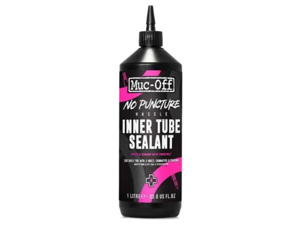 Muc Off No Puncture Hassle Inner Tube Sealant 1 l