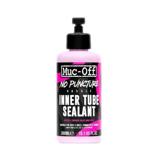 Muc Off No Puncture Hassle Inner Tube Sealant kit