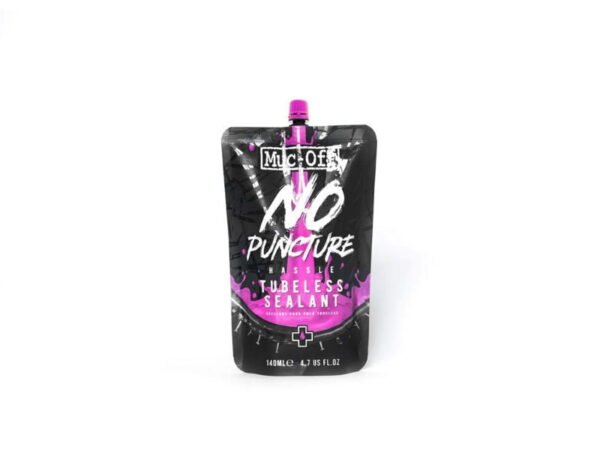 Muc Off No Puncture Hassle Tubeless neste 140ml