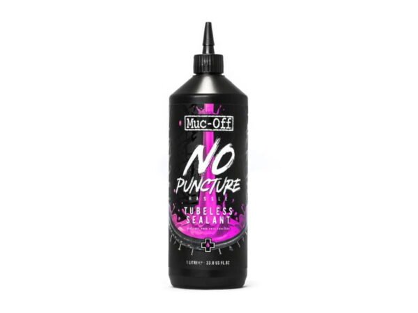 Muc Off No Puncture Hassle Tubeless neste 1l