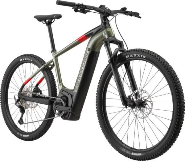 Cannondale Trail Neo 1 2