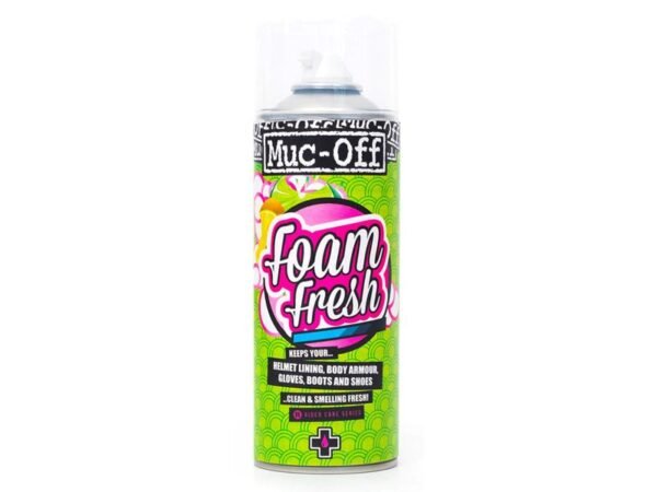 Muc Off Foam Fresh Cleaner puhdistusaine 400 ml 1